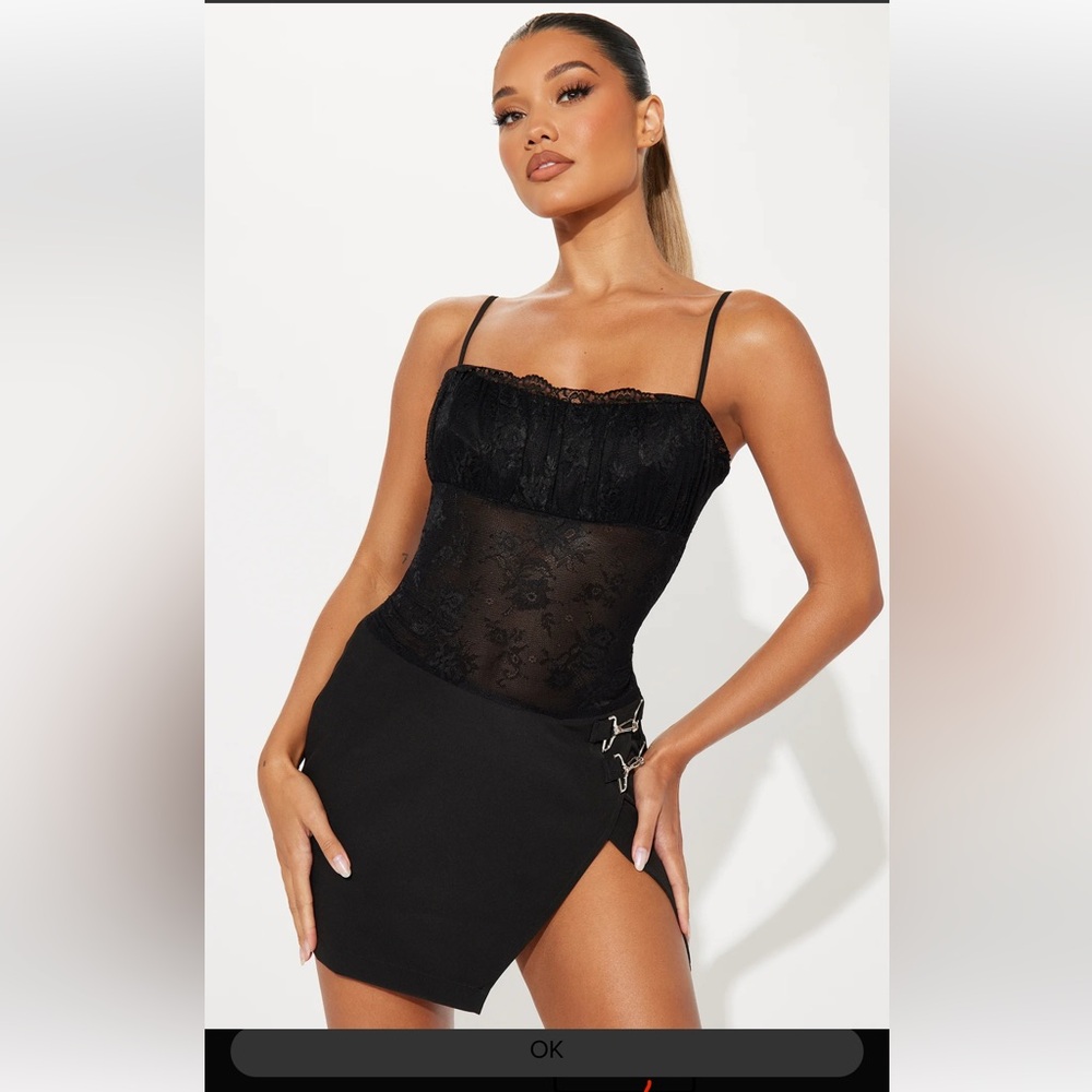Mini Dress